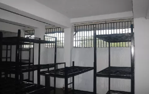 Concluyen trabajos en el centro penitenciario de Chitré
