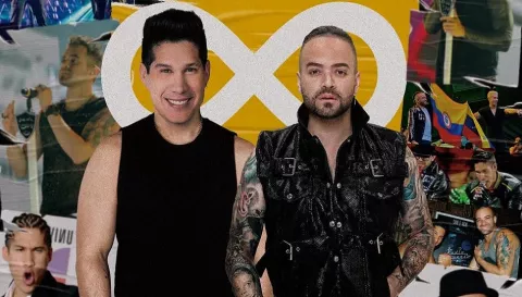 Chyno y Nacho tendrán una gira por Estados Unidos
