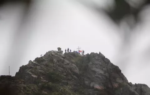 Tras alerta amarilla suspenden acceso a áreas protegidas de Chiriquí