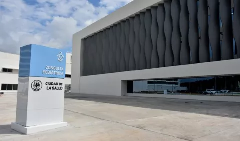El costo de mantener a un paciente hospitalizado en la Ciudad de la Salud