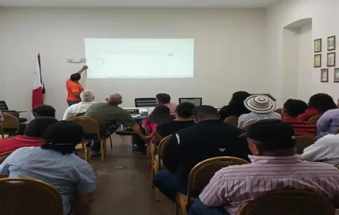 Analizan el clima de los próximos meses en Colón   