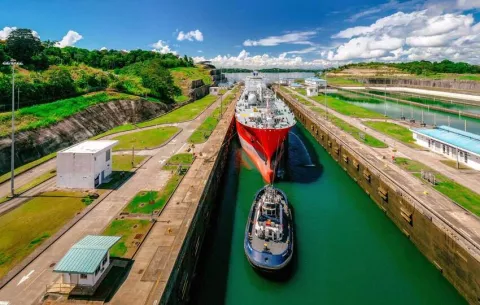 Canal de Panamá se aproxima a su escenario óptimo 