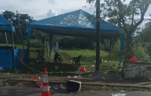 Balacera en Colón deja un futbolista muerto y cinco personas heridas