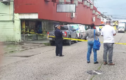 Atrapan a presunto homicida de empresaria en la Zona Libre de Colón