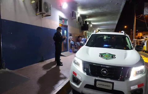 Sicarios se equivocan y asesinan a hombre de 34 años en Colón