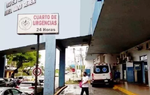 Una niña de cinco años muere al ser atropellada en Colón