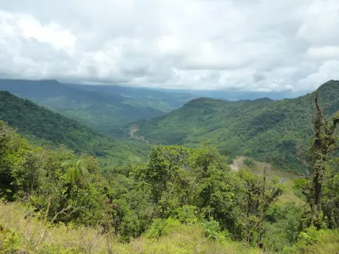 Niños mueren de hambre en la comarca