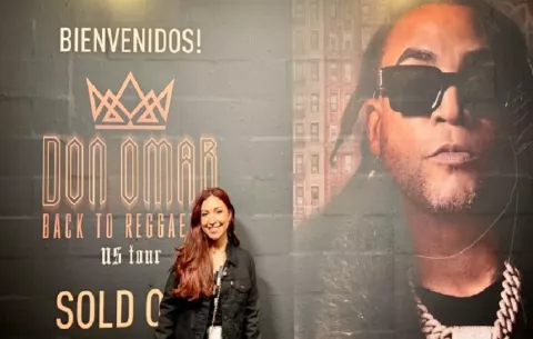 El 'boom'  de los conciertos latinos