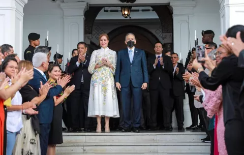 Cortizo dice adiós y resalta que trabajo en equipo hizo la diferencia