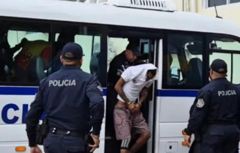 Aumentan a 19 los detenidos por doble crimen en Tonosí