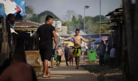 Países de la región poco hacen para bajar la migración irregular