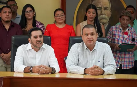 La prioridad del alcalde electo de David es disminuir la planilla