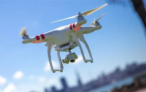  Aeronáutica Civil prohíbe uso de drones durante toma de posesión de Mulino