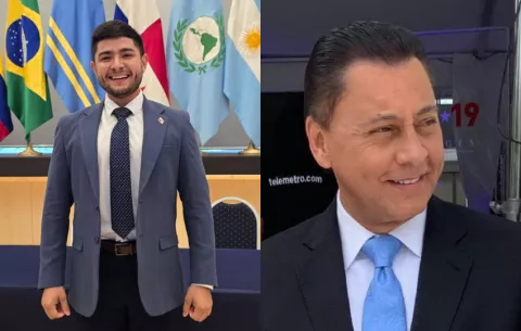 Eduardo Gaitán plantó al profesor por un error con su agenda