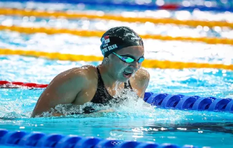 Emily Santos dio oro a Panamá en CCCAN