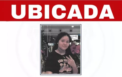 Ubican en Honduras a adolescente reportada desaparecida