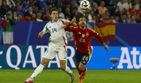 España avanza a octavos; Inglaterra logra resistir en la Eurocopa