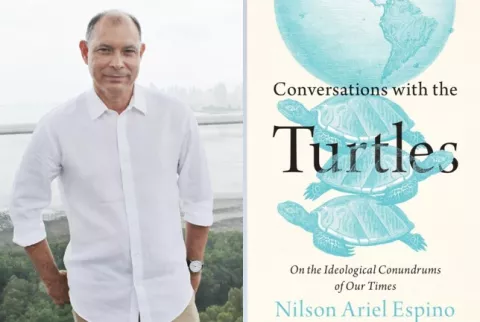 Nilson Ariel Espino publica bajo el sello editorial de la Universidad de Cambridge