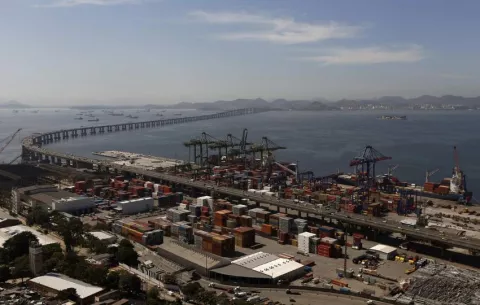 Valor de las exportaciones de América Latina vuelve a subir