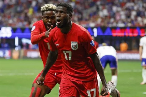 Panamá vence a Estados Unidos 'a lo grande' en Copa América