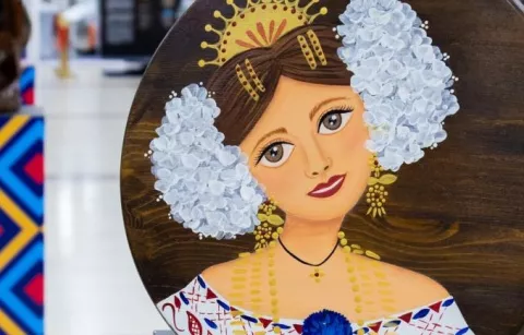 Feria Nacional de Artesanías: 5,100 personas asistieron a la inauguración
