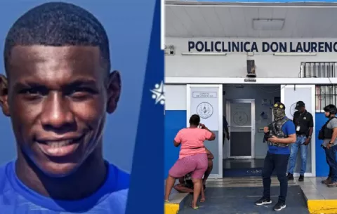 Detienen provisionalmente a una persona vinculada al homicidio de futbolista