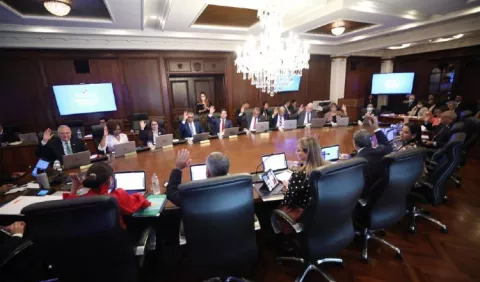 Gabinete aprobó pagó millonario por  arroz comprado  a Guyana