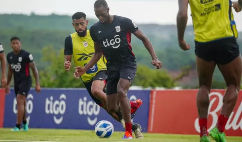 Panamá con un 'ensayo clave' ante Paraguay antes de Copa America