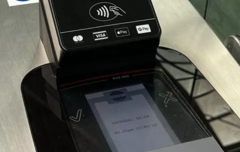 Google Pay está disponible para usuarios del Metro de Panamá