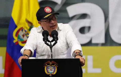 Gustavo Petro aplaza sin fecha la visita oficial a Panamá 