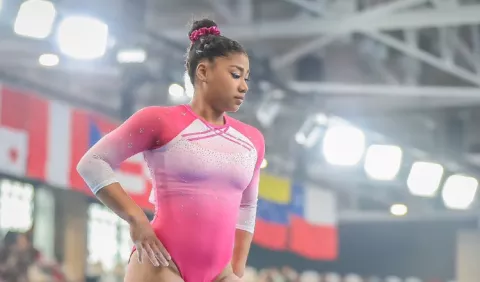 Hillary Heron 'orgullosa' de representar a Panamá