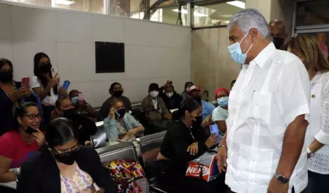 Pacientes del ION tendrán atención en todo el país
