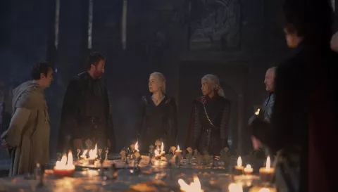 'House of the Dragon' hizo un cambio en su horario de estreno