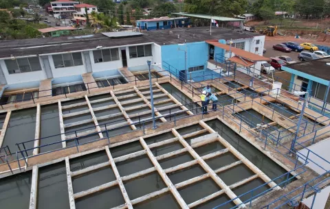 Falta de agua en Bugaba, David y La Chorrera por trabajos de mantenimiento
