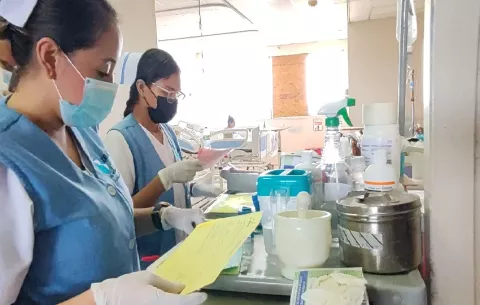 Sube a 11 el número de muertes por Influenza en Panamá Oeste