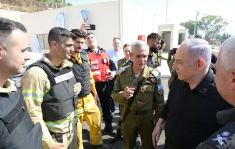 Israel advierte que está listo para una guerra con Hizbulá