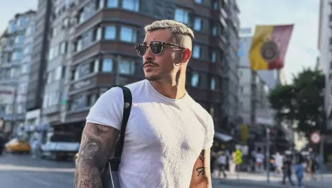 Joako Fábrega: ¿Participará en un 'reality' en Turquía?