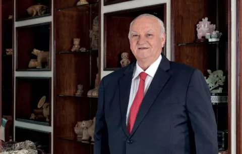 Jorge Liakópulos: Mundo empresarial lamenta su muerte