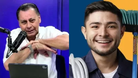 José Escobar arremitió contra Eduardo Gaitán: ¿Qué pasó?