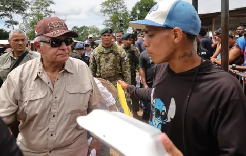 Mulino anuncia firma de acuerdo migratorio con Estados Unidos
