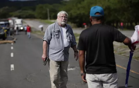 Kenneth Darlington, condenado a 48 años de cárcel por doble homicidio 