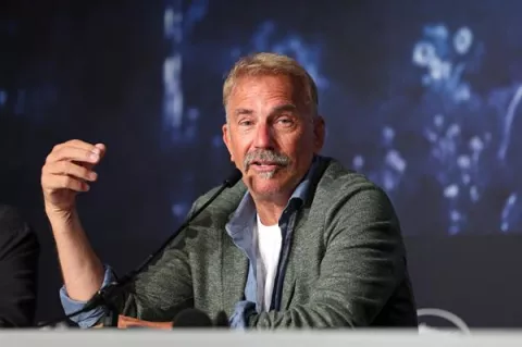 Kevin Costner no volverá a la serie "Yellowstone'