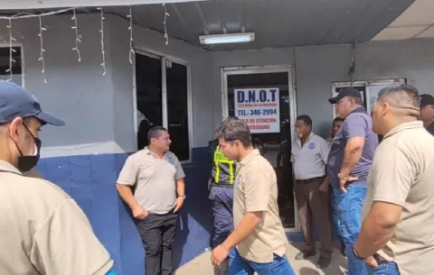Taxistas de La Chorrera afirman que son amenazados por 'piratas'