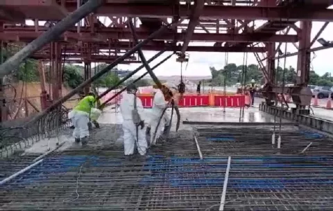 En agosto abrirán viaducto de La Pesa, distrito de La Chorrera