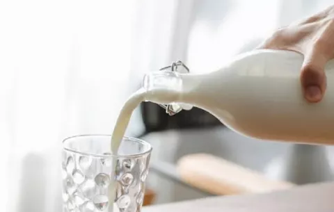 Panameños consumen 50 litros menos de leche de lo recomendado