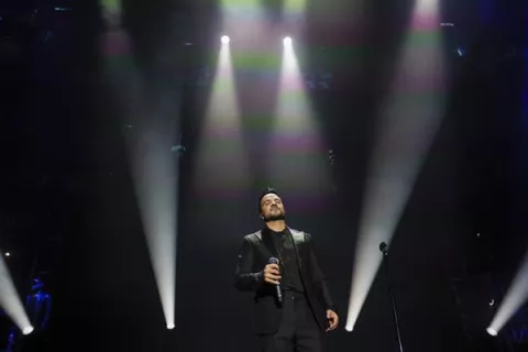 Fonsi: 'Uno tiene que retirarse dignamente'
