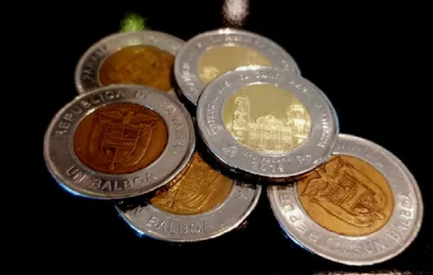 Monedas de un balboa: Proyecto de ley las sacará de circulación