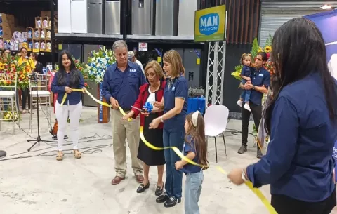 El nuevo MAX Super Carnes abre sus puertas en San Antonio, Veraguas