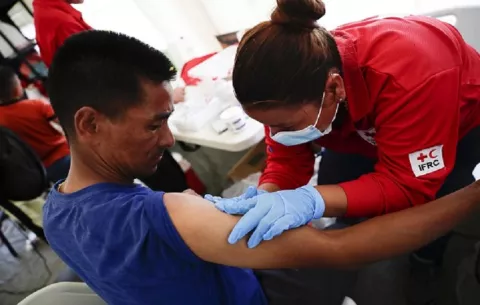 Minsa formalizará acuerdo con Médicos del Mundo para atención a migrantes