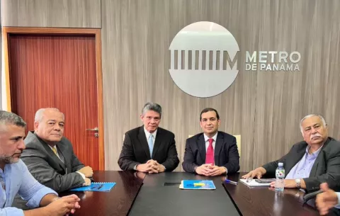 Ratifican a César Pinzón como director del Metro de Panamá